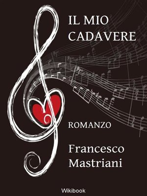 cover image of Il mio cadavere